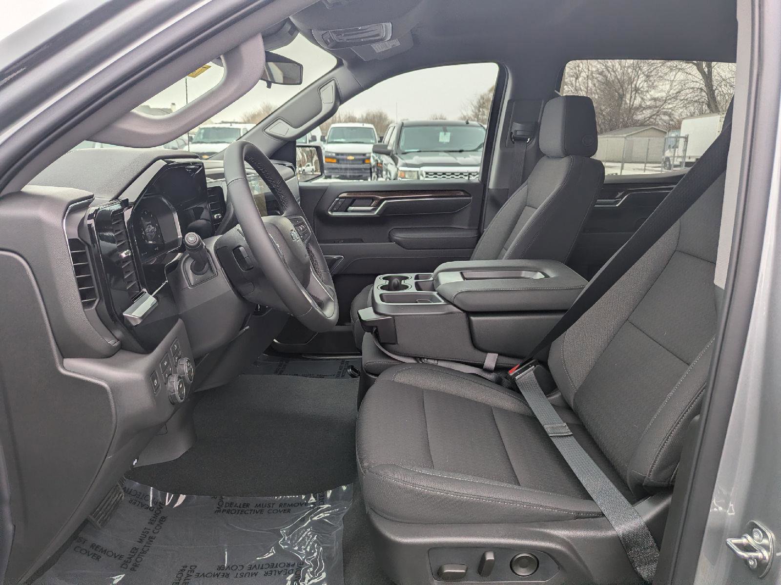 New 2026 Chevrolet Silverado 1500 RST image 37