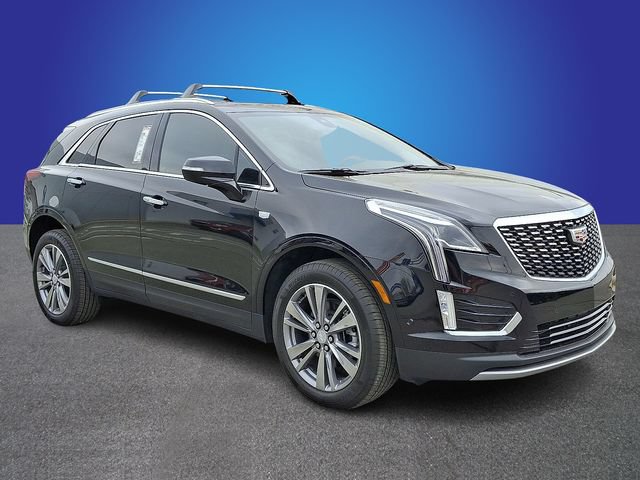 New 2026 Cadillac XT5 Premium Luxury FWD image 3