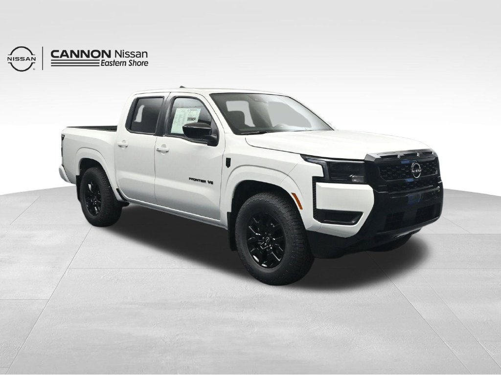 New 2027 Nissan Frontier SV w/ SV Convenience Package RWD image 7