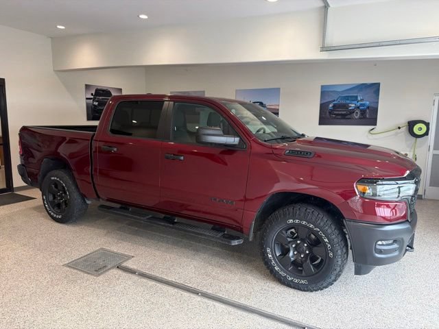 Used 2026 RAM 1500 Warlock