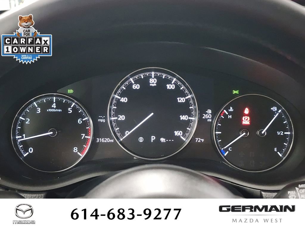 Used 2023 MAZDA CX-30 AWD 2.5 S w/ Select Package image 24