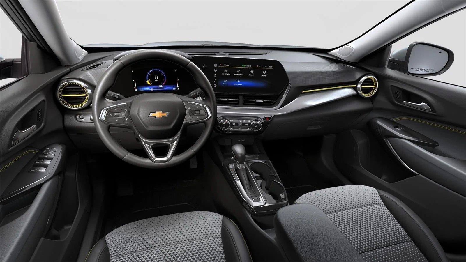 New 2026 Chevrolet Trax LT w/ Driver Confidence Package FWD image 55