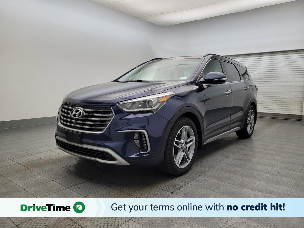 Used 2017 Hyundai Santa Fe Limited