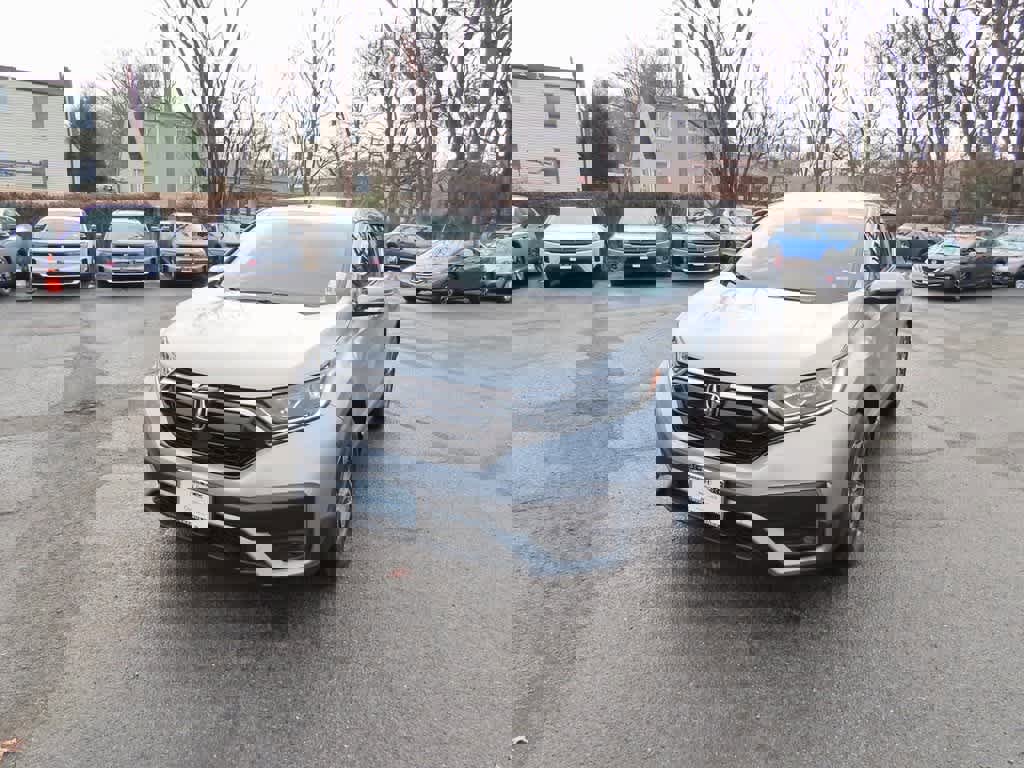 Certified 2022 Honda CR-V EX-L