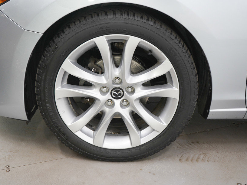 Used 2016 MAZDA MAZDA6 Touring w/ Touring Technology Package FWD image 23