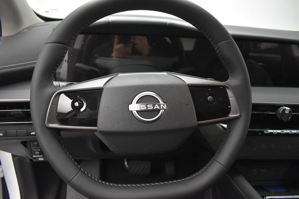 New 2026 Nissan Murano SV AWD/4WD image 15