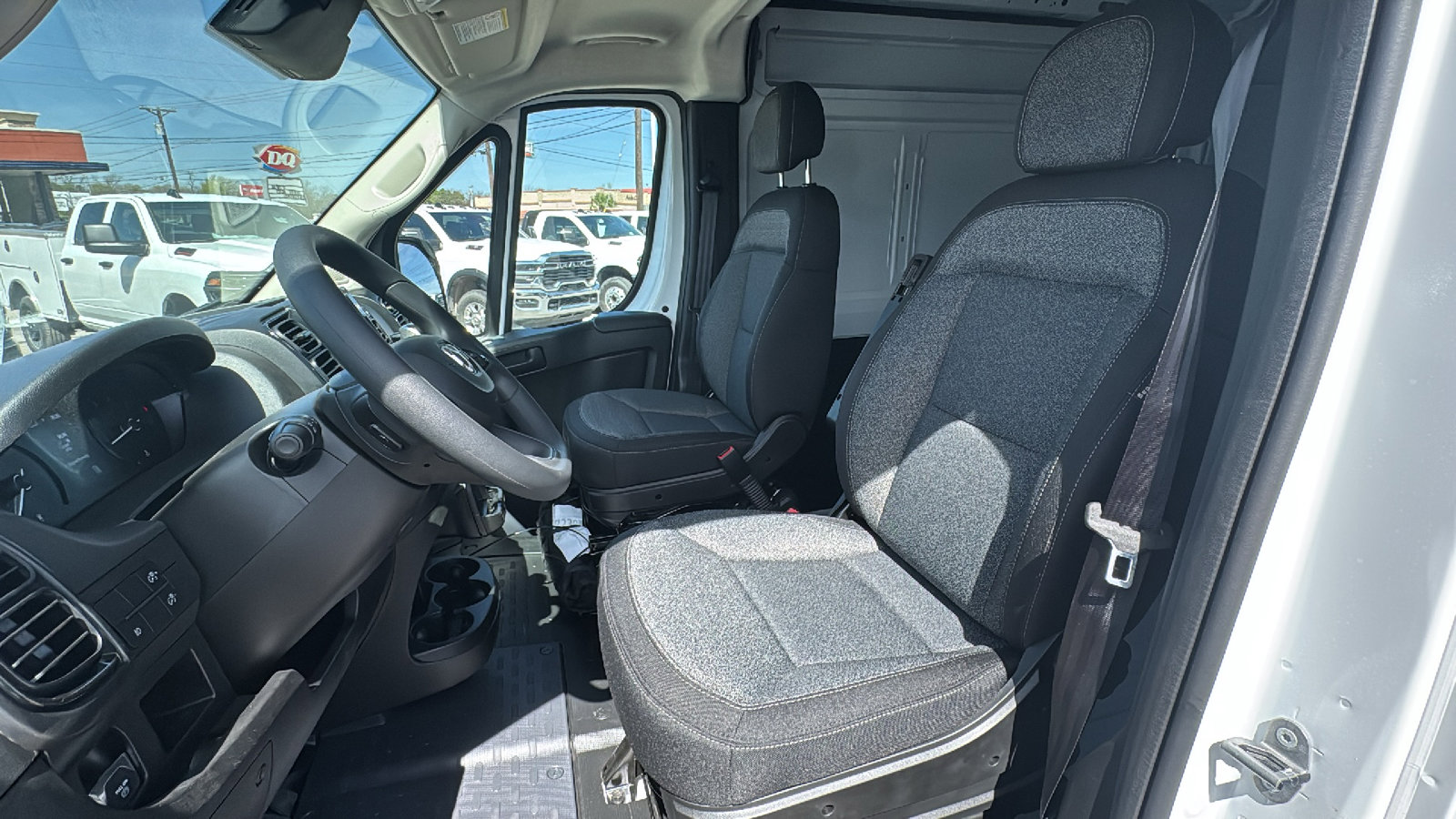 New 2026 RAM ProMaster 2500 w/ Convenience Group image 13