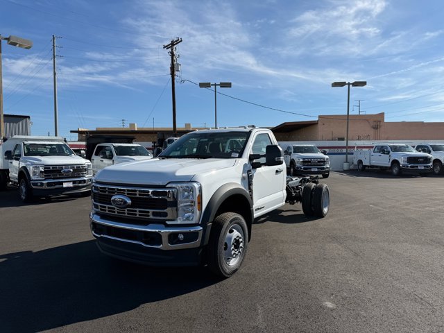 New 2026 Ford F550 2WD Regular Cab Super Duty image 5