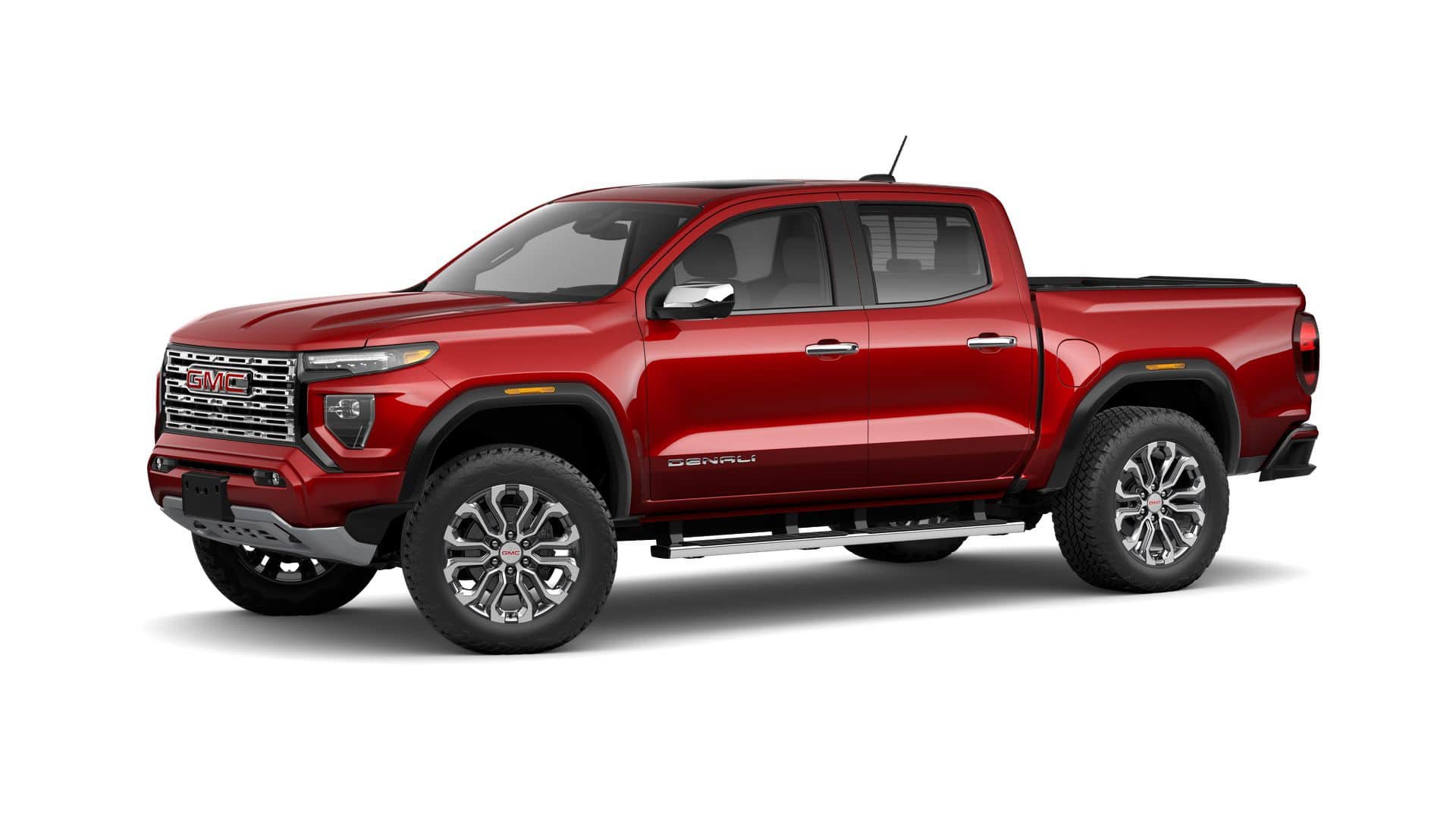 New 2026 GMC Canyon Denali AWD/4WD image 37