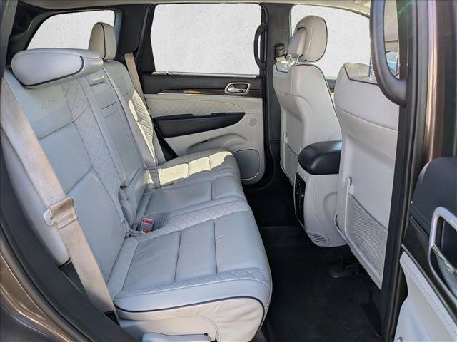 Used 2018 Jeep Grand Cherokee Summit image 20