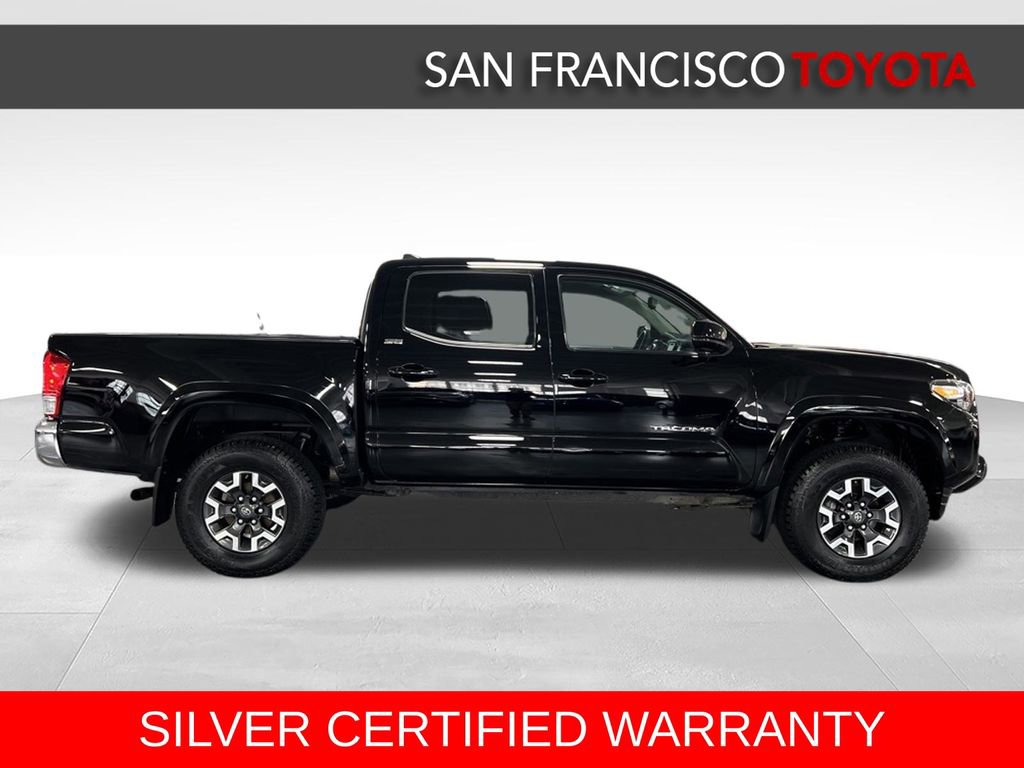 Certified 2016 Toyota Tacoma SR5 w/ SR5 Appearance Package (DN) AWD/4WD image 6