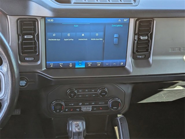 Used 2021 Ford Bronco Outer Banks w/ Sasquatch Package image 12