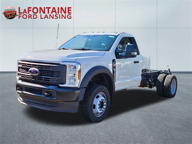New 2024 Ford F550 4x4 Regular Cab Super Duty