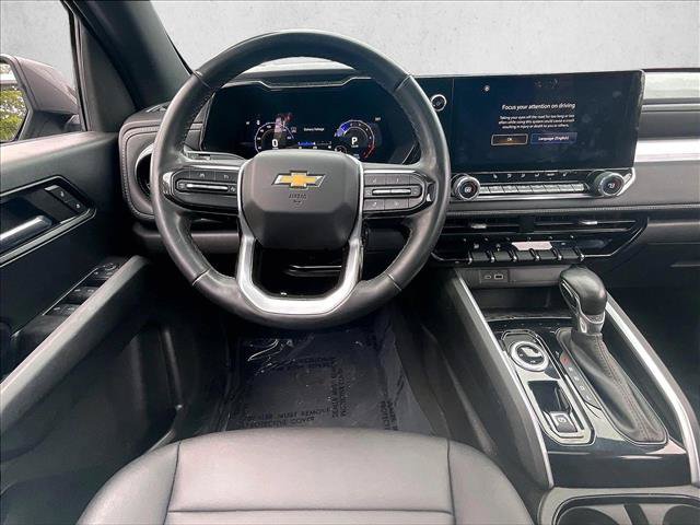 Certified 2024 Chevrolet Colorado LT w/ LT Convenience Package III AWD/4WD image 5