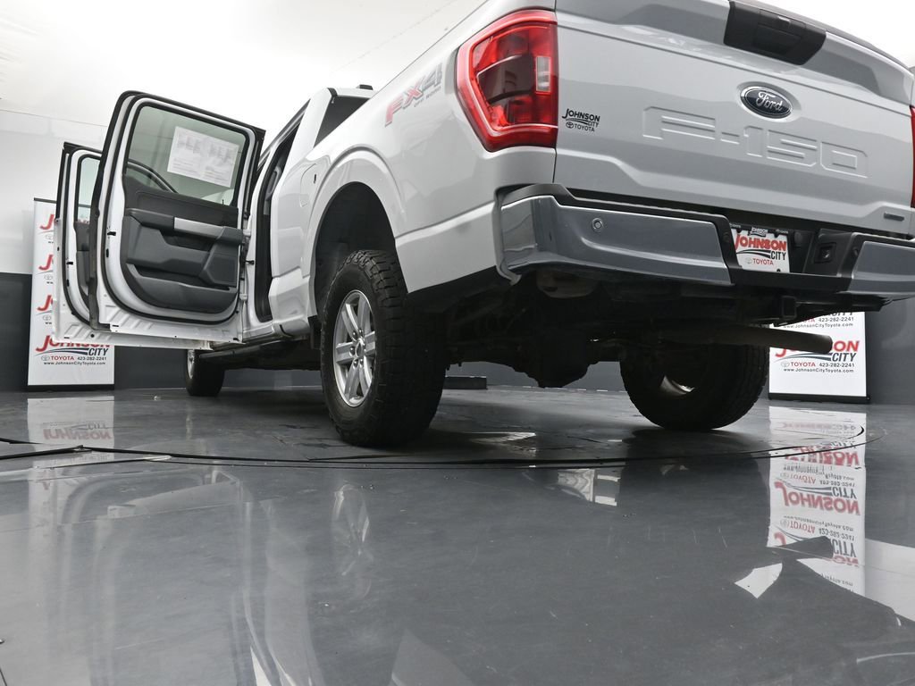 Used 2022 Ford F150 XLT w/ Equipment Group 301A Mid AWD/4WD image 44