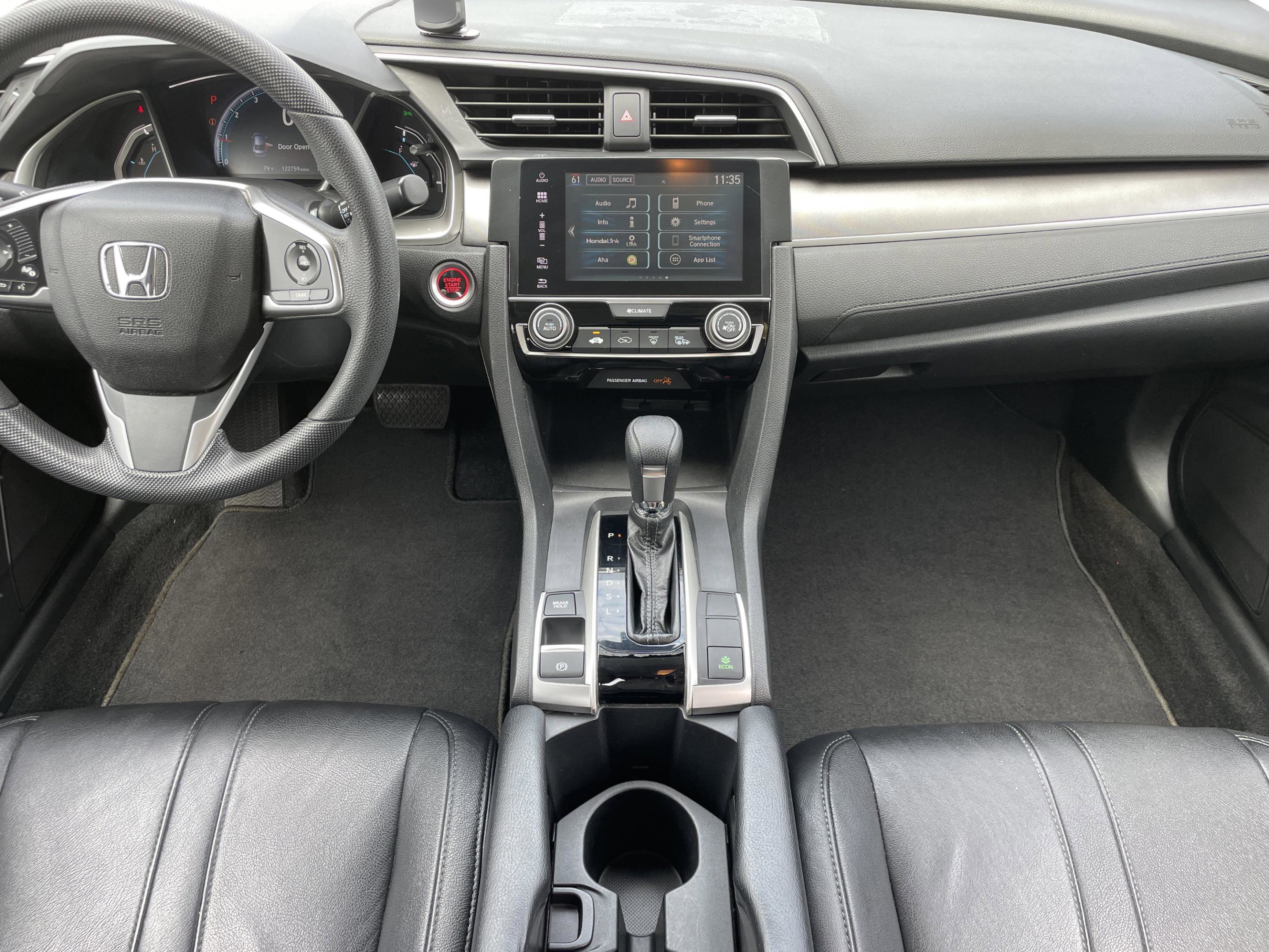 Used 2016 Honda Civic EX image 23