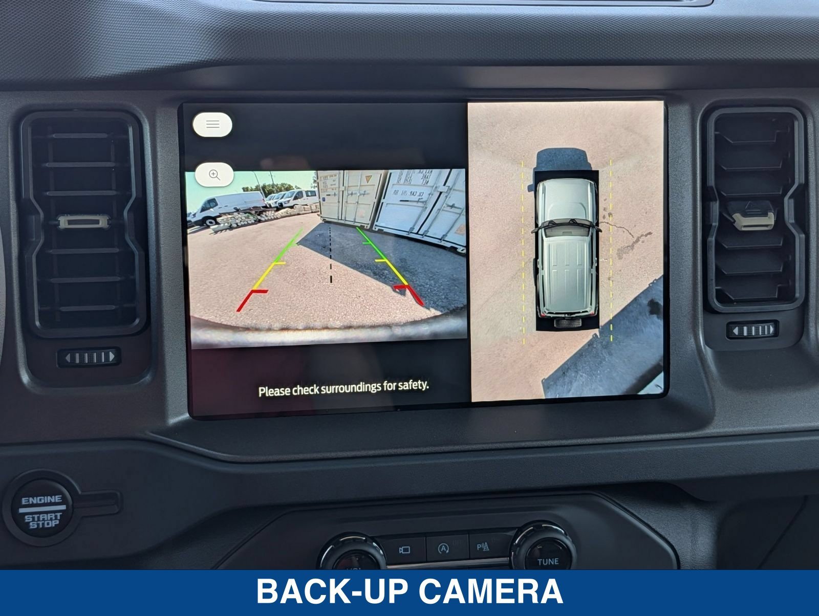 New 2026 Ford Bronco Badlands AWD/4WD image 63