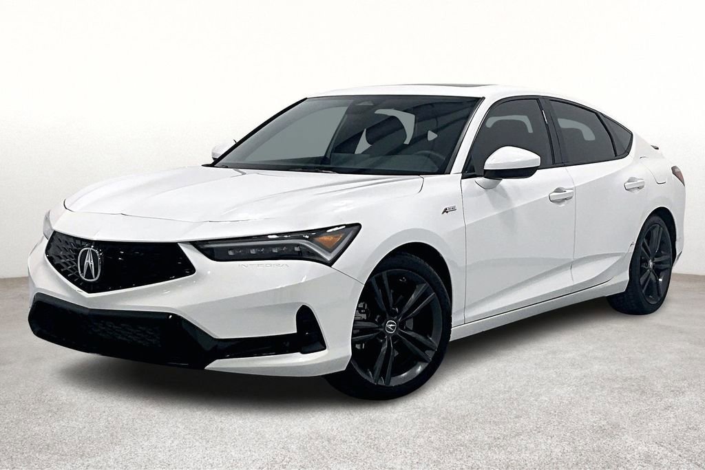 Used 2024 Acura Integra A-Spec image 11