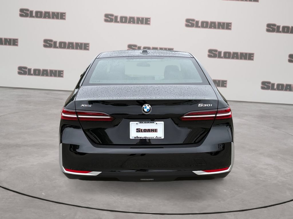 New 2027 BMW 530i xDrive AWD/4WD image 4