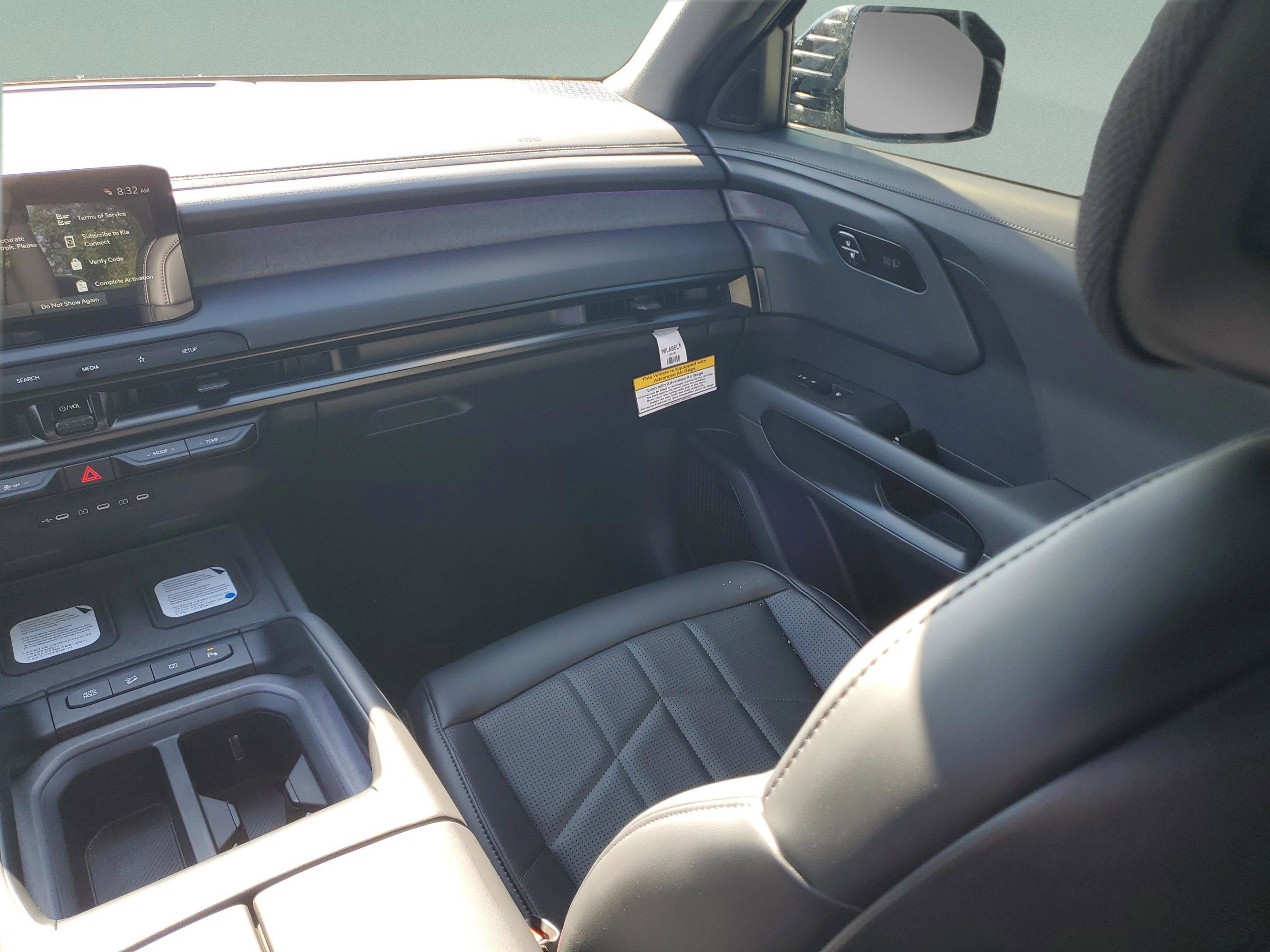 New 2027 Kia Telluride SX X-Pro AWD/4WD image 10