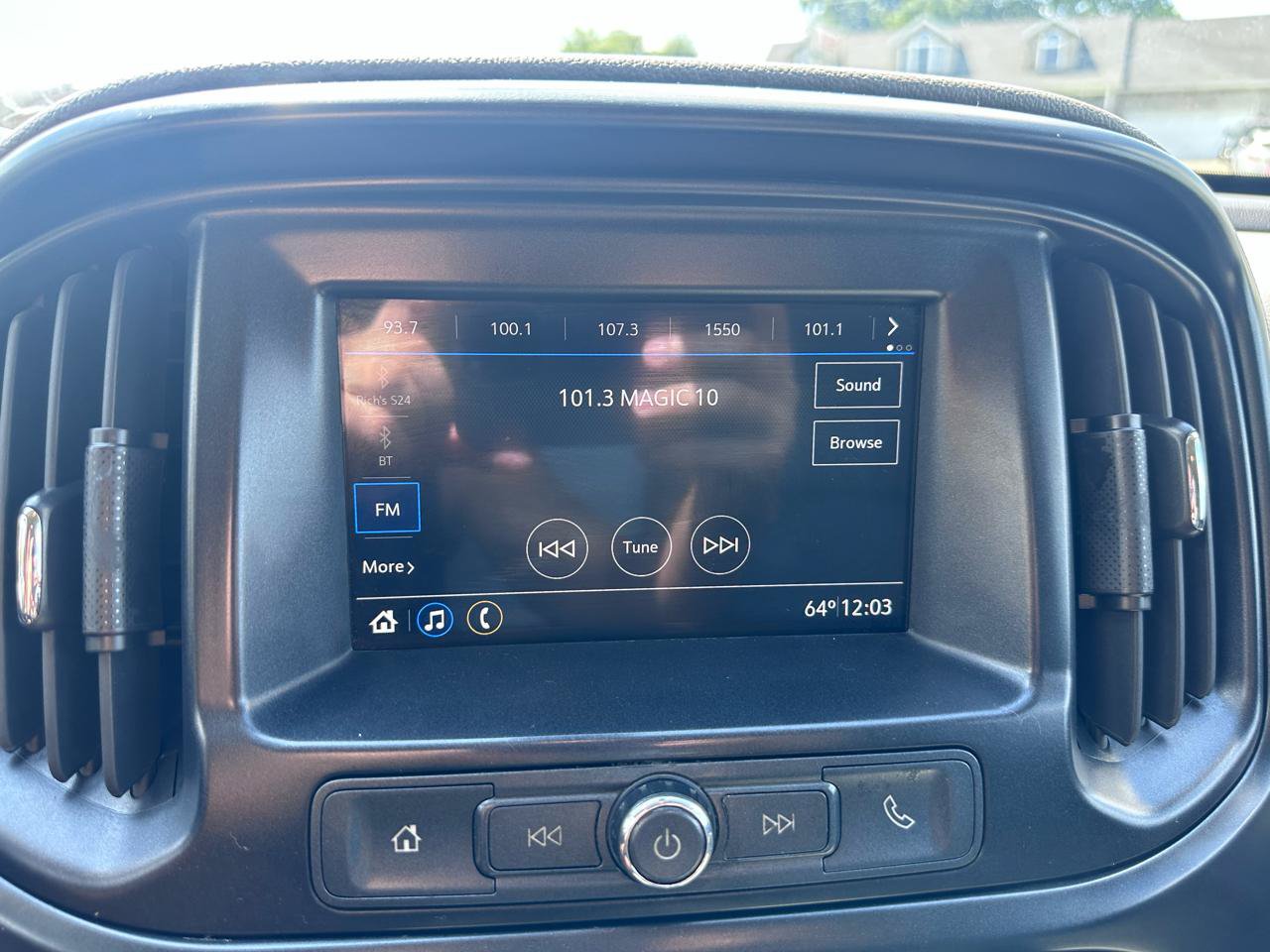 Used 2019 Chevrolet Colorado W/T AWD/4WD image 28