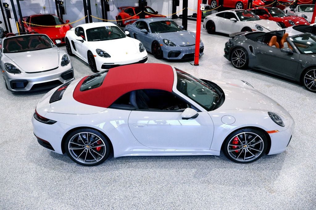Used 2024 Porsche 911 Carrera 4S AWD/4WD image 9