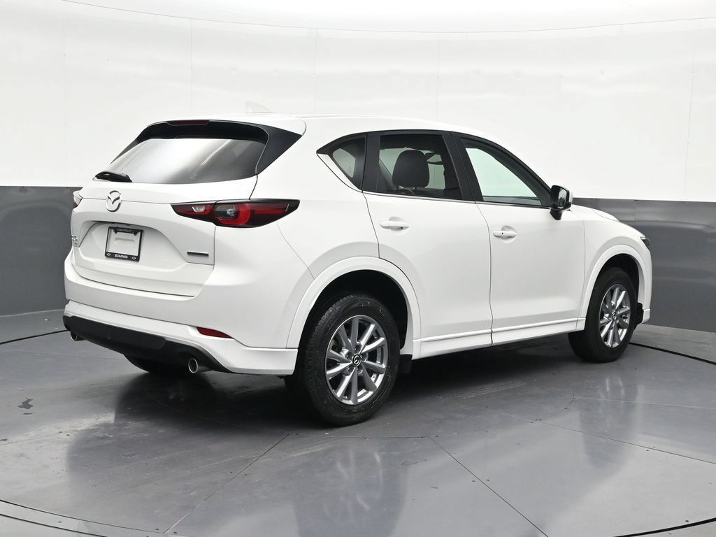 Used 2024 MAZDA CX-5 AWD 2.5 S w/ Preferred Package image 5