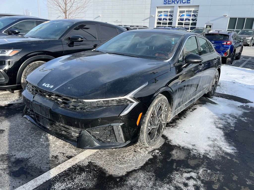 Used 2025 Kia K5 GT-Line w/ GT-Line Premium Package image 3