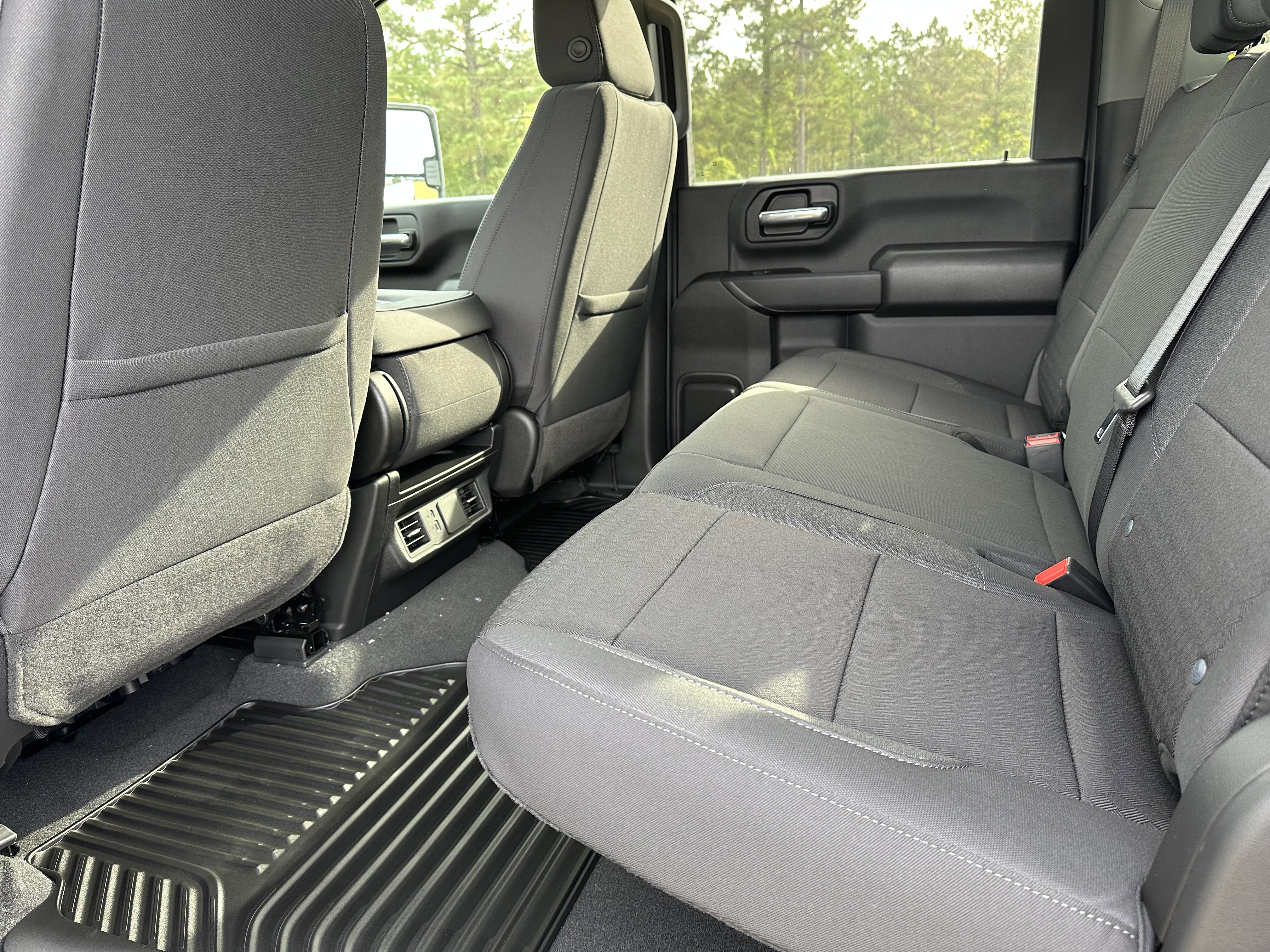 New 2026 Chevrolet Silverado 2500 Custom w/ Custom Convenience Package image 11