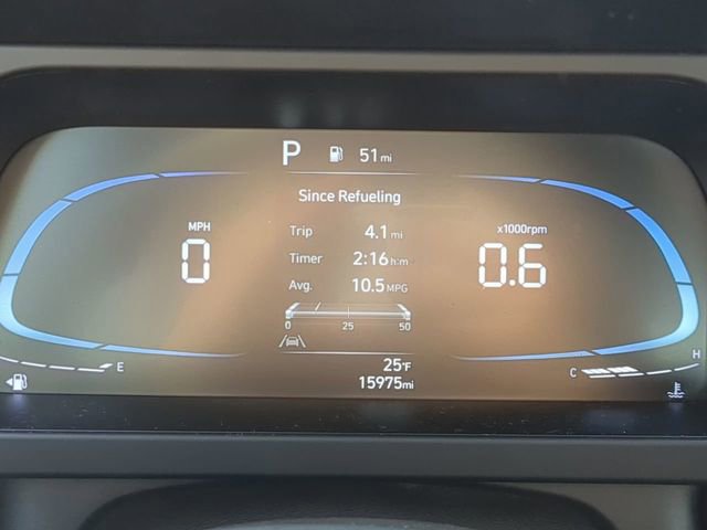 Certified 2025 Hyundai Elantra Sport image 23