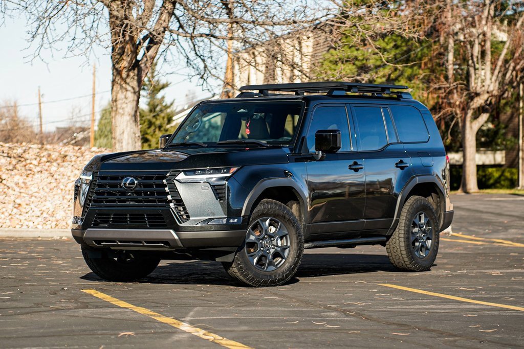 Used 2024 Lexus GX 550