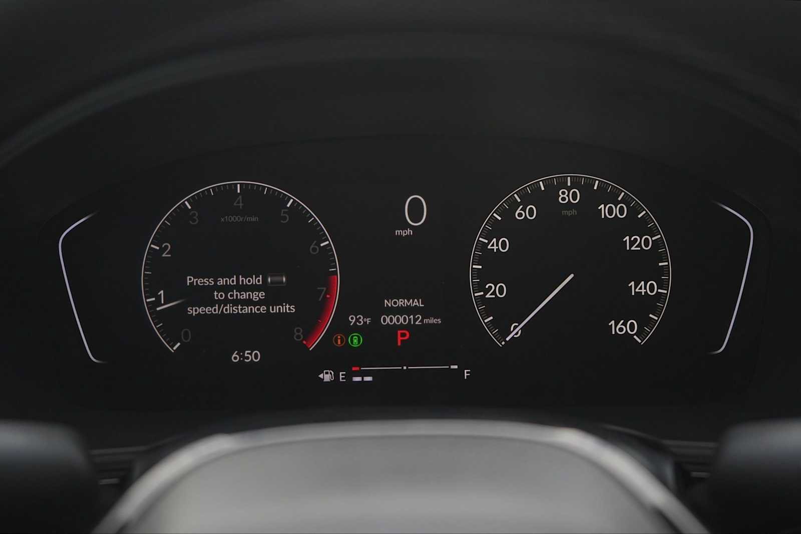 New 2026 Honda Civic Sport image 16