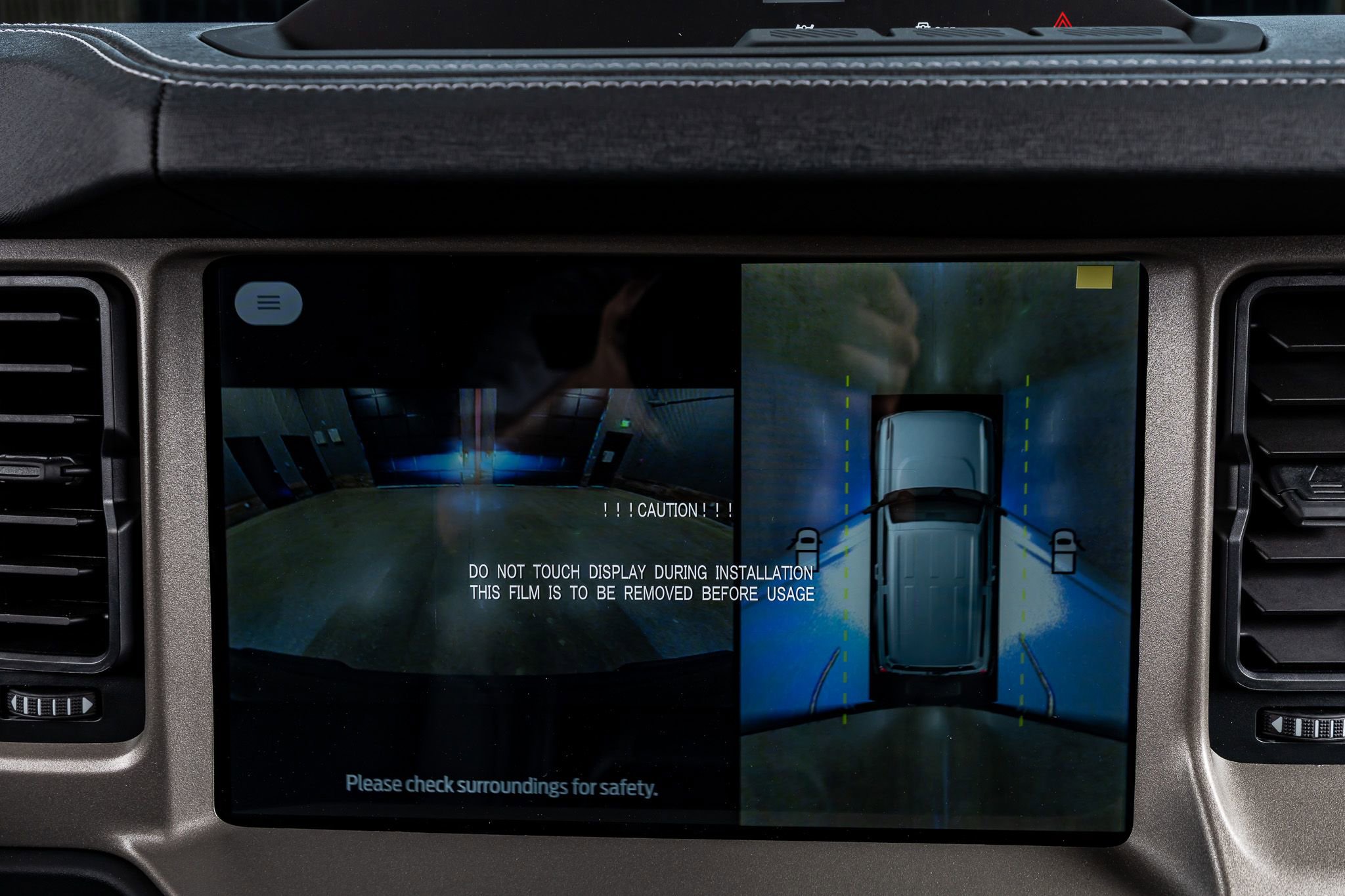 Used 2026 Ford Bronco Outer Banks AWD/4WD image 25