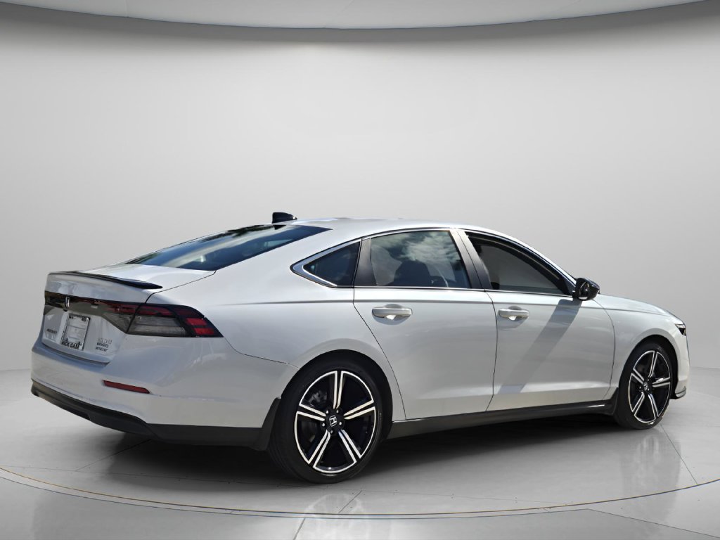 Certified 2024 Honda Accord Sport image 4