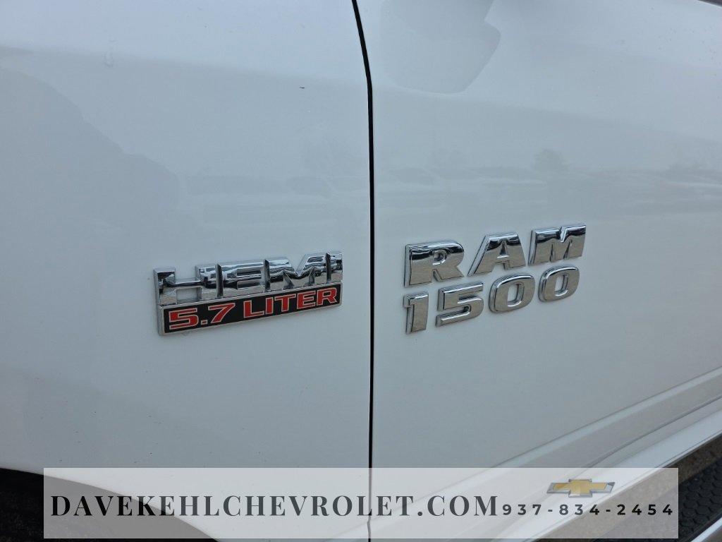 Used 2017 RAM 1500 Sport image 44