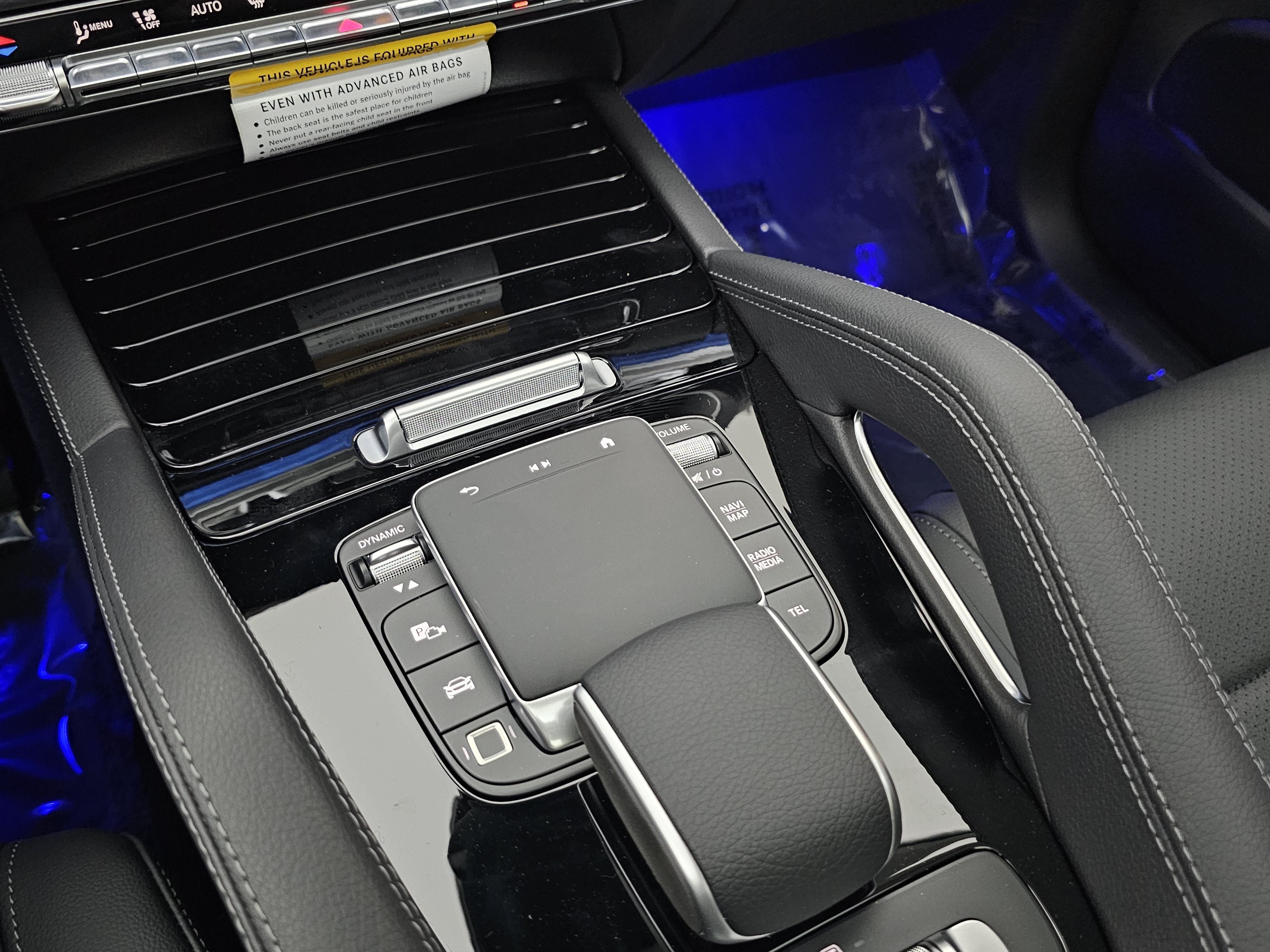 New 2026 Mercedes-Benz GLS 450 4MATIC image 39