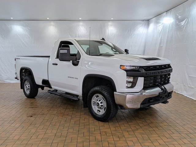 Used 2021 Chevrolet Silverado 2500 W/T w/ WT Fleet Convenience Package image 1
