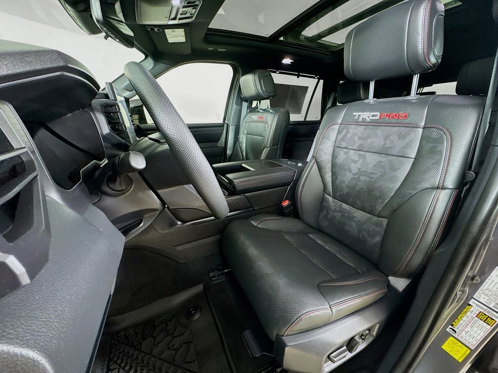 Certified 2025 Toyota Sequoia TRD Pro image 10