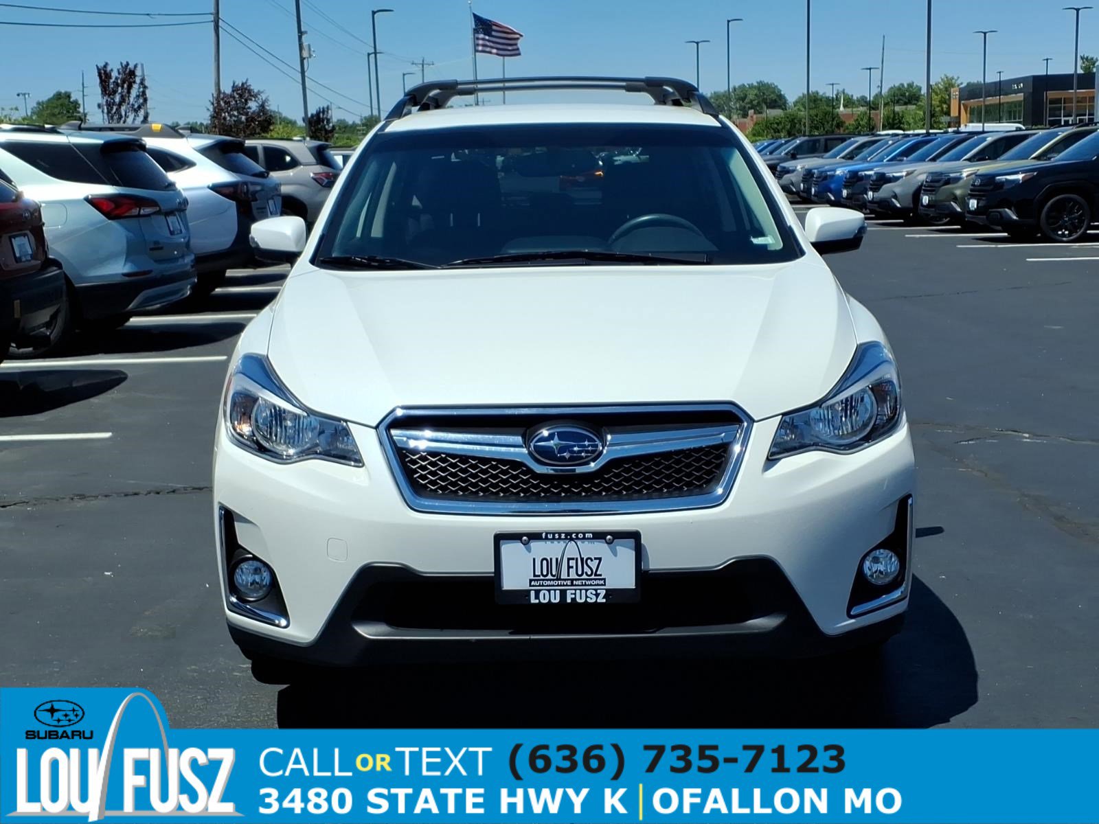Used 2016 Subaru Crosstrek 2.0i Limited w/ Popular Package #2 AWD/4WD image 31