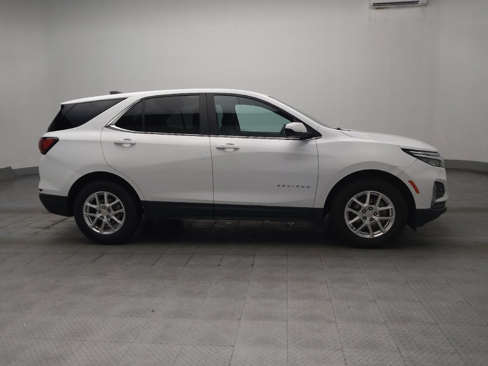 Used 2022 Chevrolet Equinox LT FWD image 11