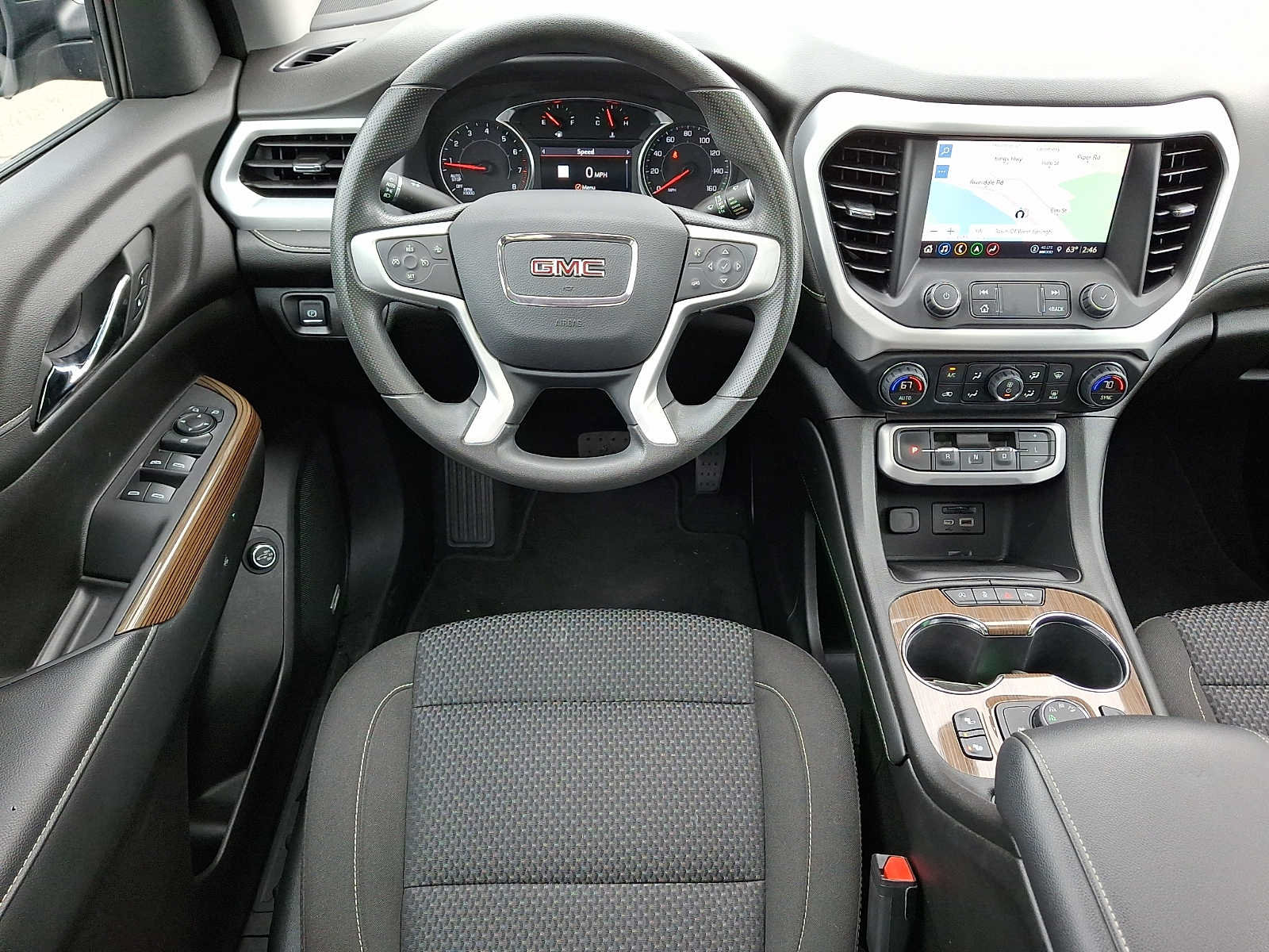 Used 2023 GMC Acadia SLE w/ Driver Convenience Package AWD/4WD image 14
