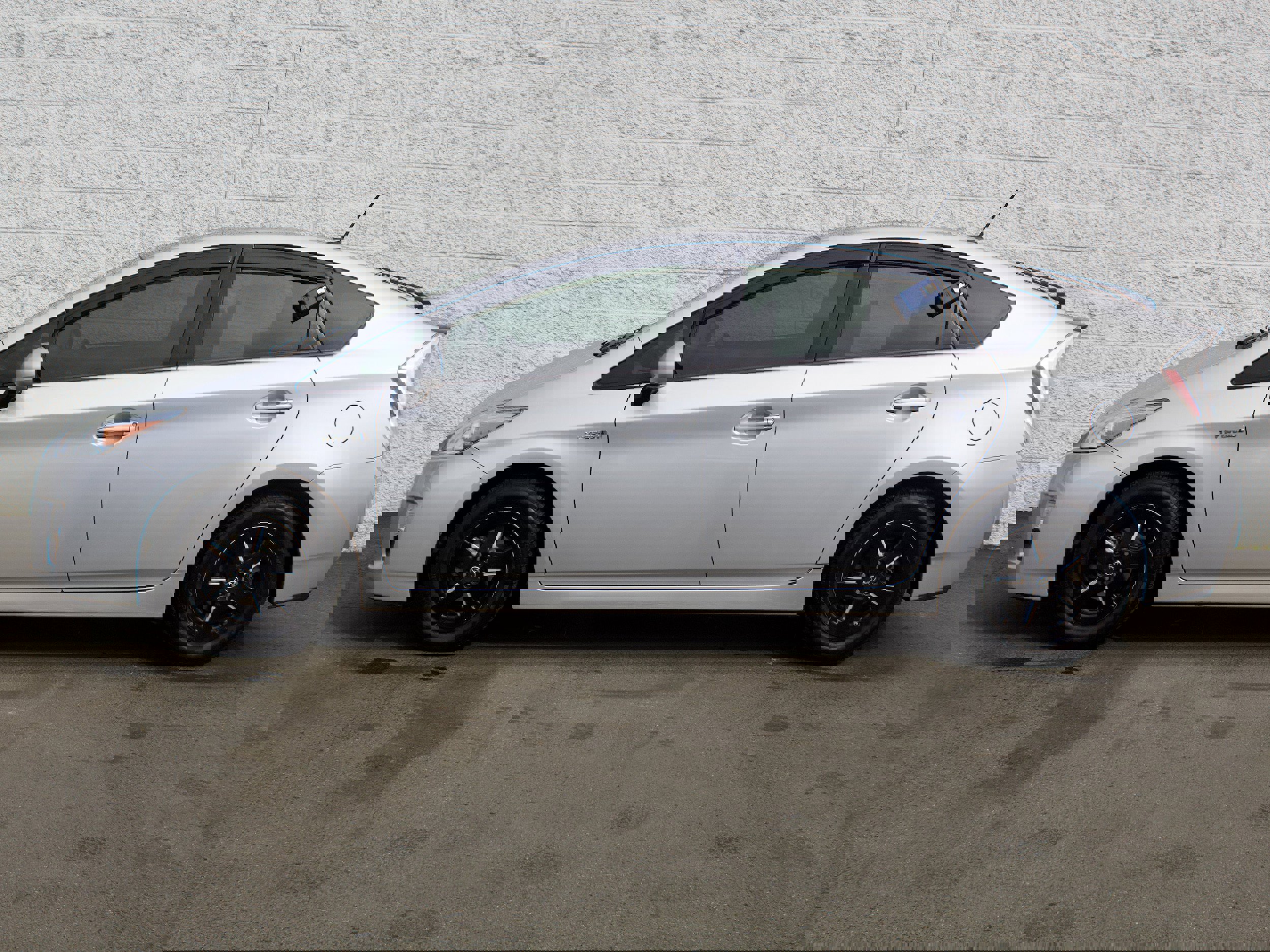 Used 2011 Toyota Prius Four w/ Solar Roof Pkg image 4