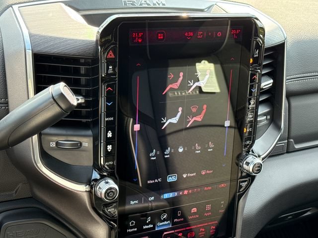 New 2027 RAM 3500 Laramie AWD/4WD image 28