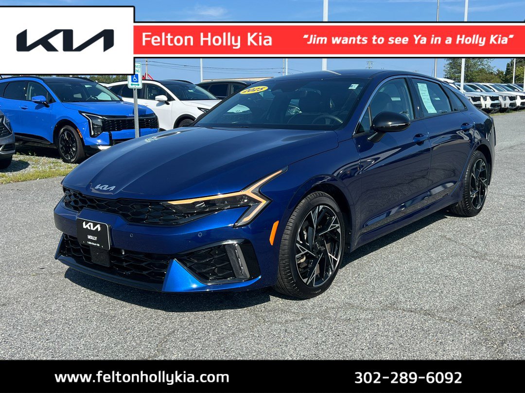 Used 2025 Kia K5 GT-Line image 1