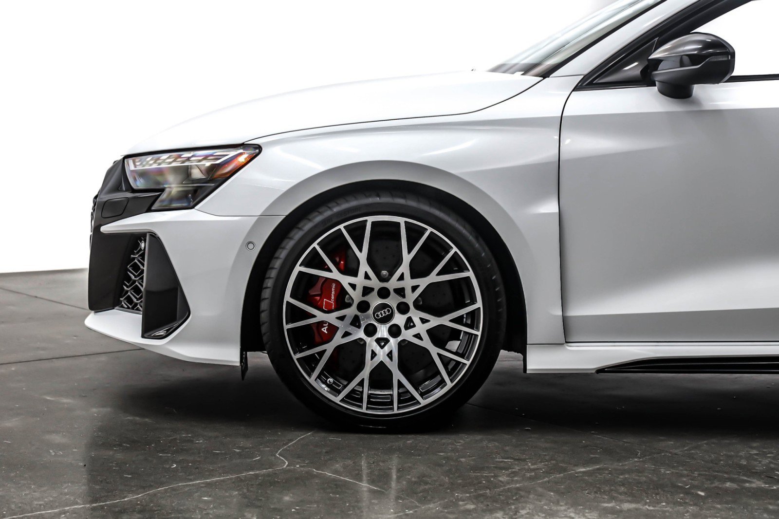 New 2026 Audi RS 3 image 10