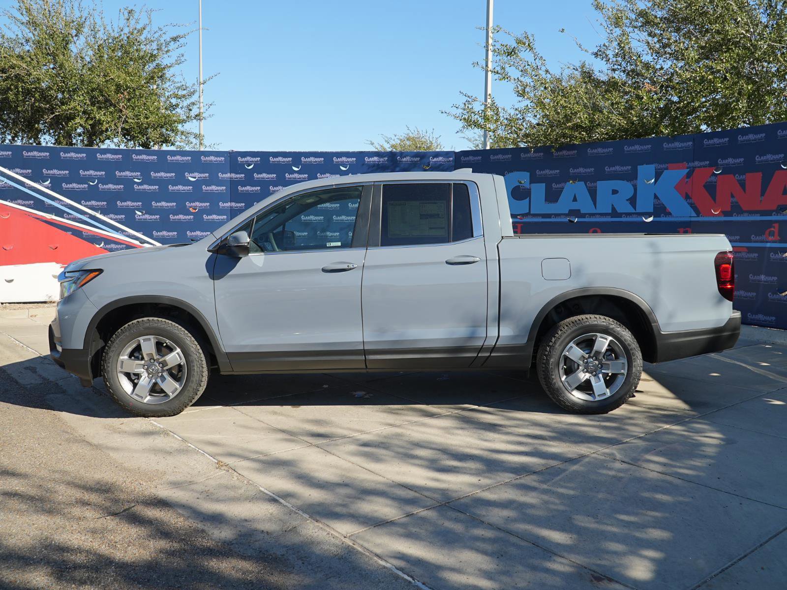 New 2026 Honda Ridgeline RTL image 10