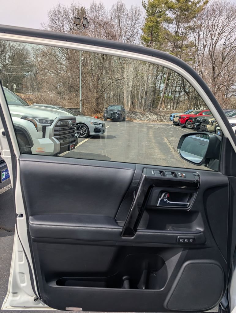 Used 2020 Toyota 4Runner Nightshade image 13