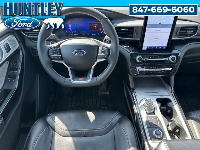 Used 2023 Ford Explorer ST w/ Technology Package AWD/4WD image 17
