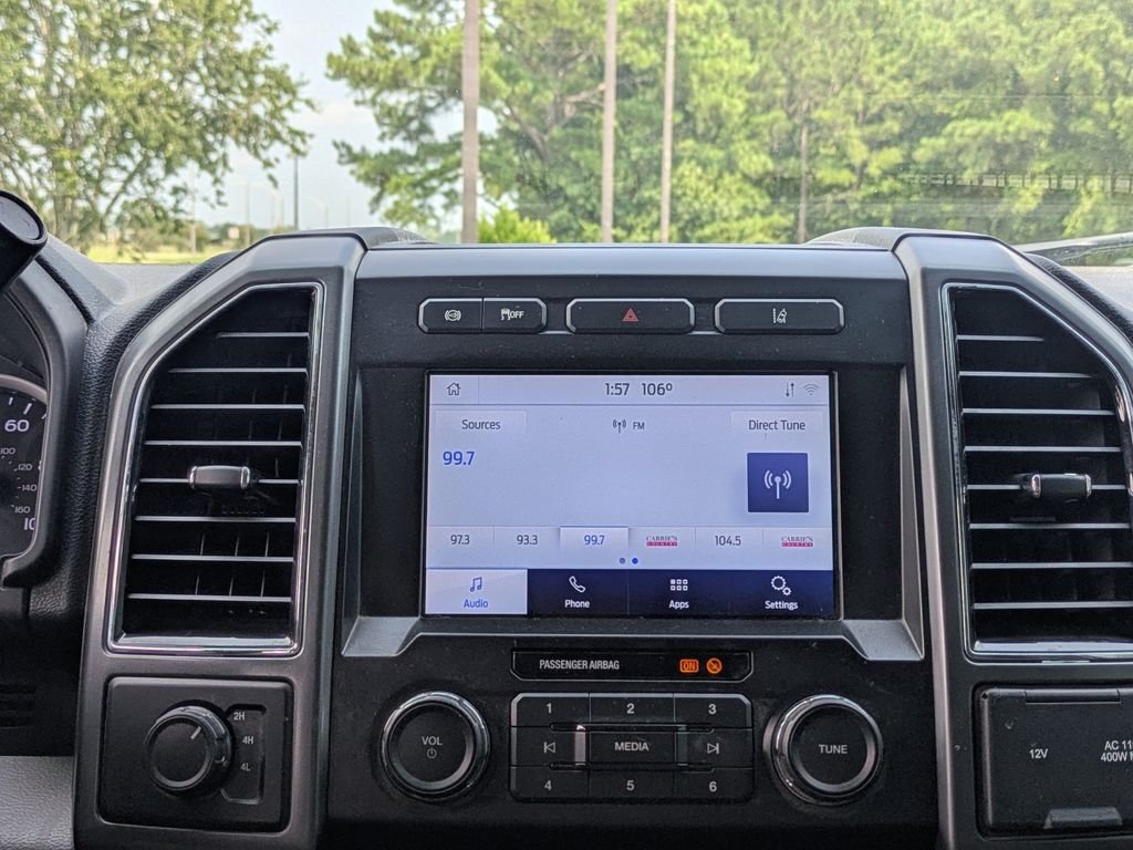 Used 2020 Ford F250 XLT AWD/4WD image 17