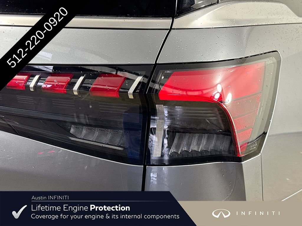 New 2027 INFINITI QX80 Luxe w/ Cargo Package AWD/4WD image 36
